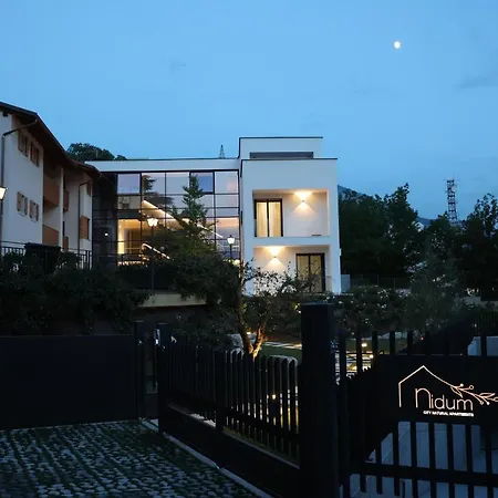 Apartment Midum Family Balcony