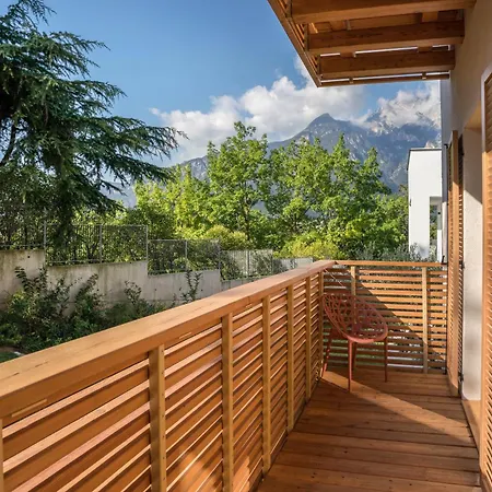 Midum Family Balcony Apartment *