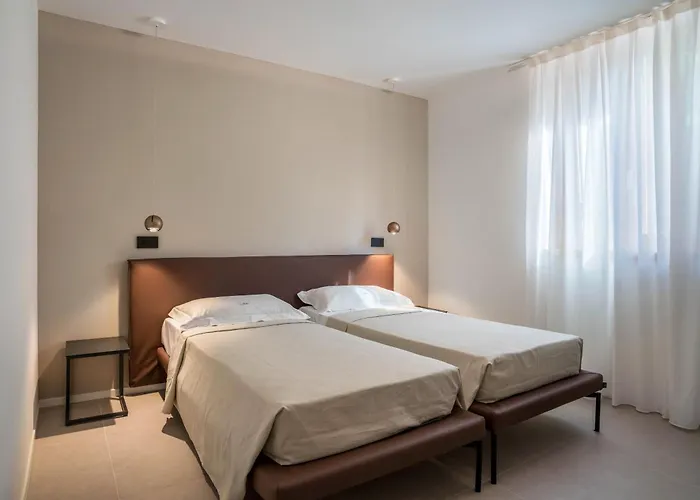 Midum Family Balcony Апартаменты *