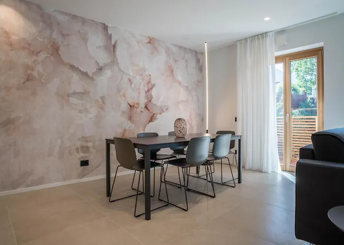 Midum Family Balcony Апартаменты Тренто