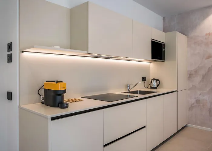 公寓 Midum Family Balcony 特伦托