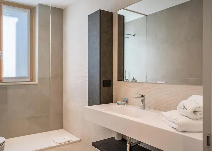 公寓 Midum Family Balcony