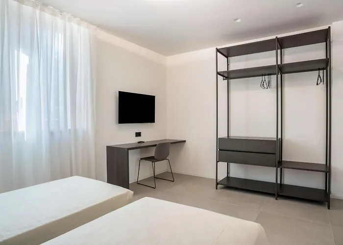 Апартаменты Midum Family Balcony Тренто