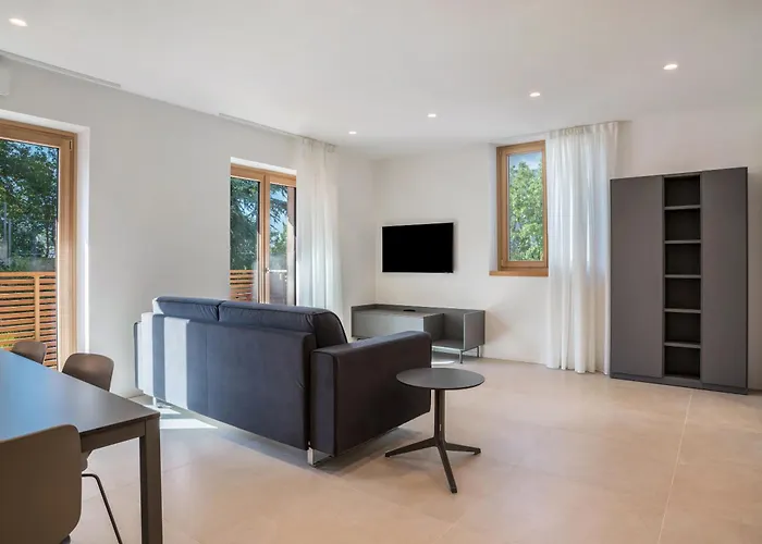 公寓 Midum Family Balcony