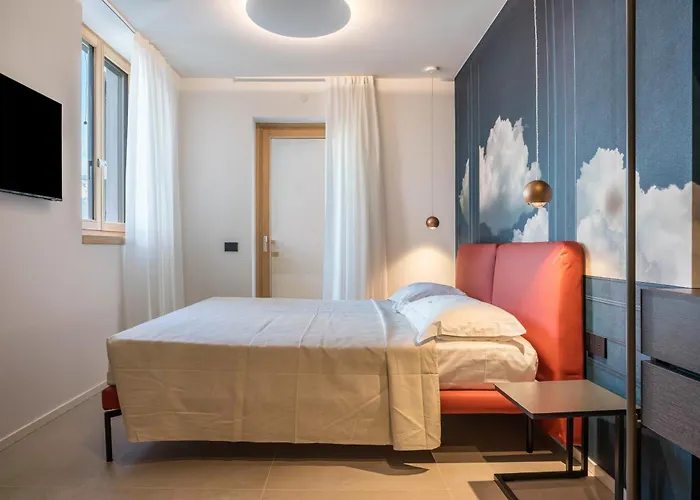 Midum Family Balcony Тренто