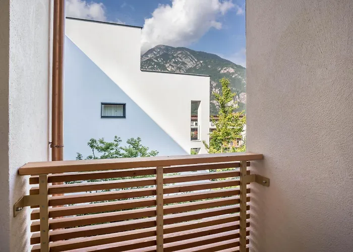 公寓 Midum Family Balcony