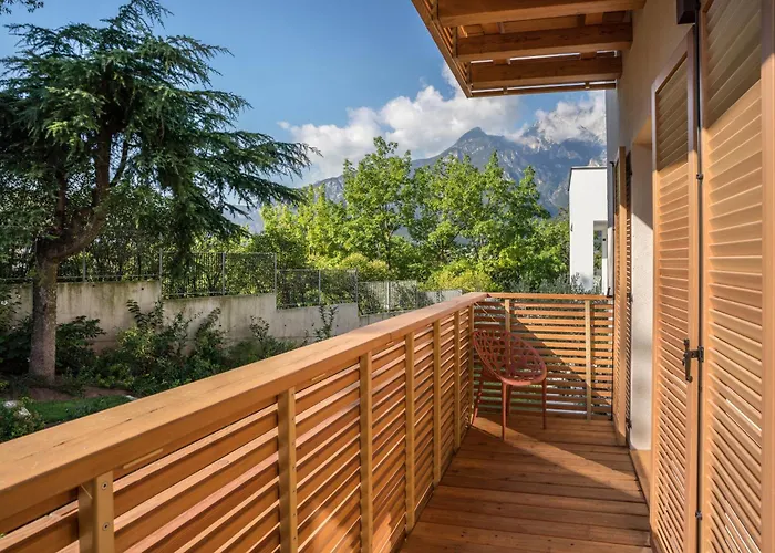 Midum Family Balcony Апартаменты *