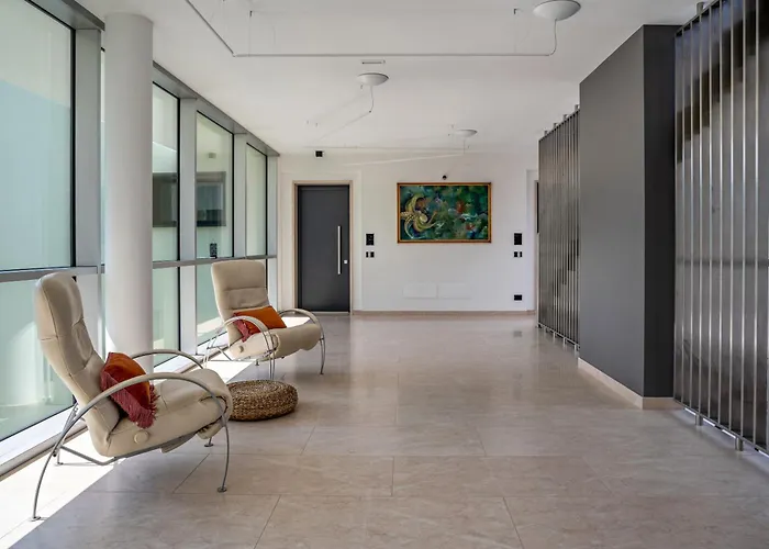 Midum Family Balcony 公寓