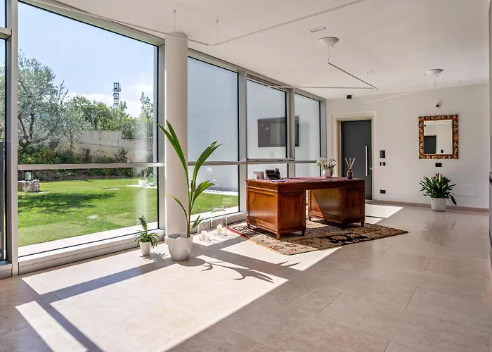 Midum Family Balcony Апартаменты Тренто